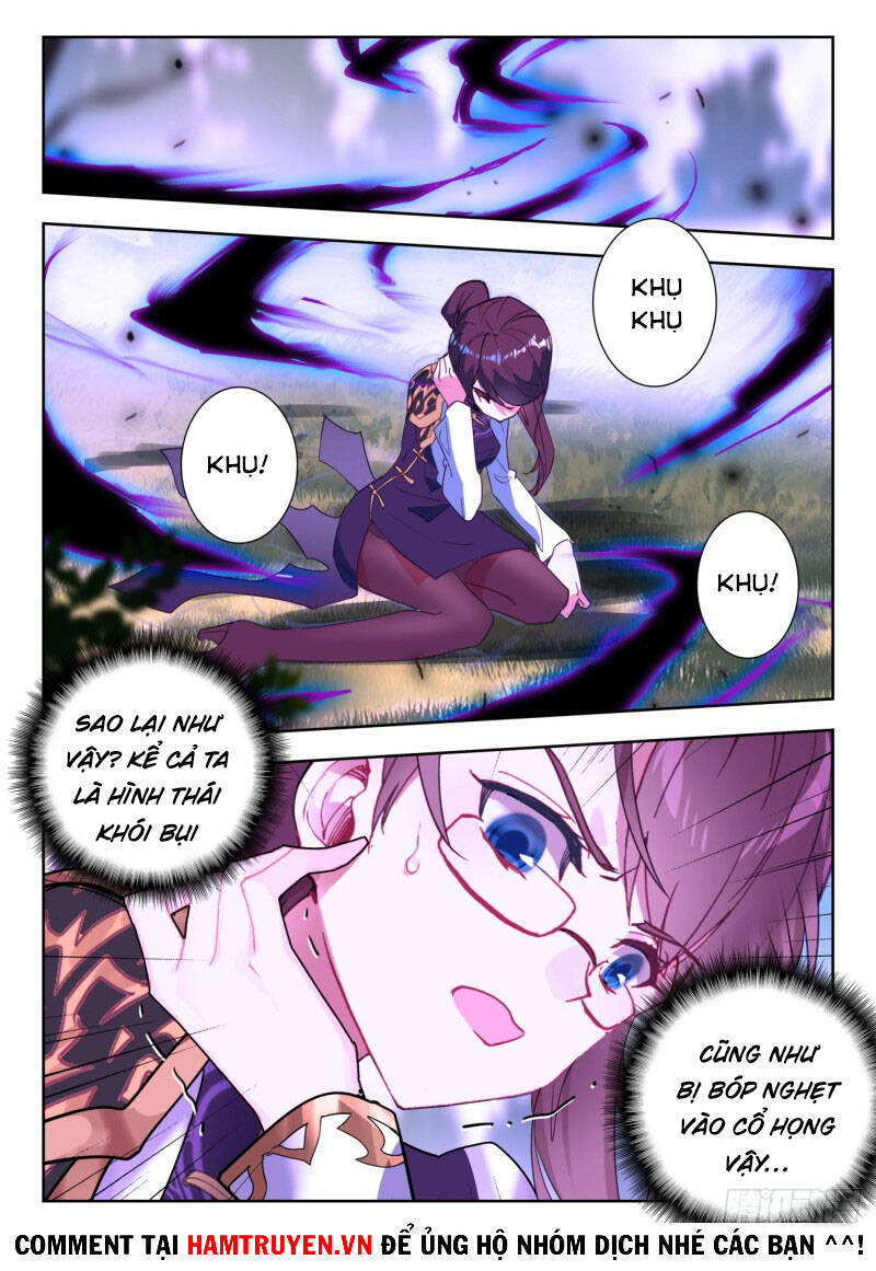 Tuyệt Thế Đường Môn Chap 279 - Next Chap 280