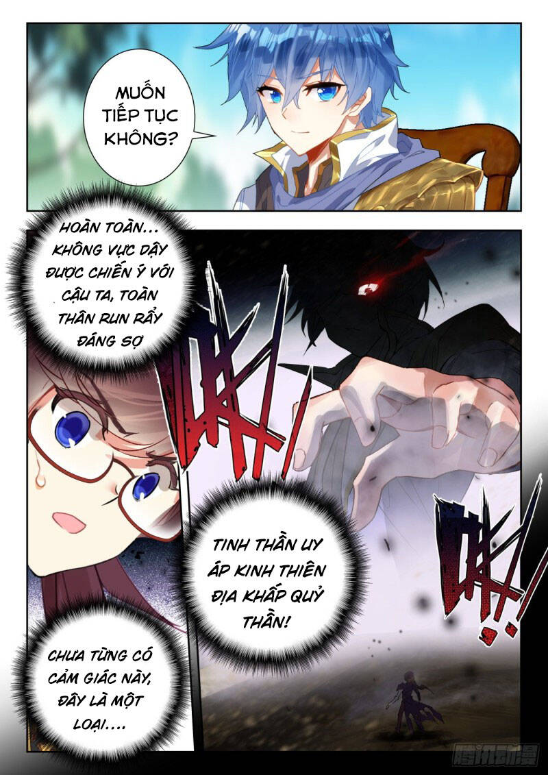 Tuyệt Thế Đường Môn Chap 279 - Next Chap 280