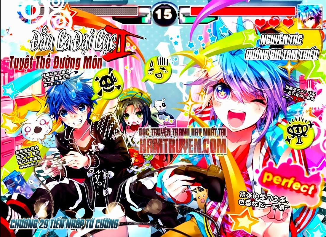 Tuyệt Thế Đường Môn Chap 28 - Next Chap 29