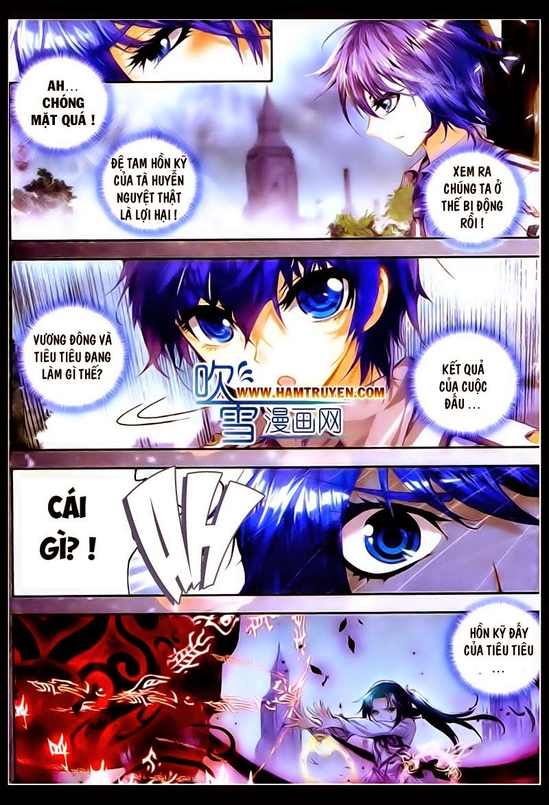 Tuyệt Thế Đường Môn Chap 28 - Next Chap 29