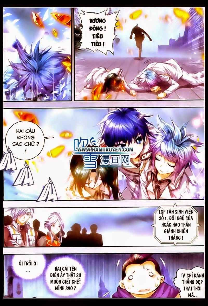 Tuyệt Thế Đường Môn Chap 28 - Next Chap 29