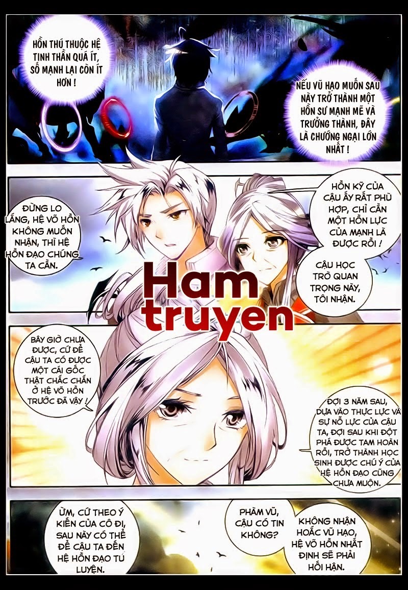 Tuyệt Thế Đường Môn Chap 28 - Next Chap 29
