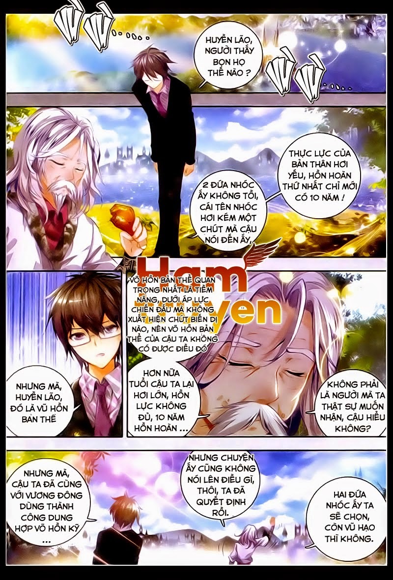 Tuyệt Thế Đường Môn Chap 28 - Next Chap 29
