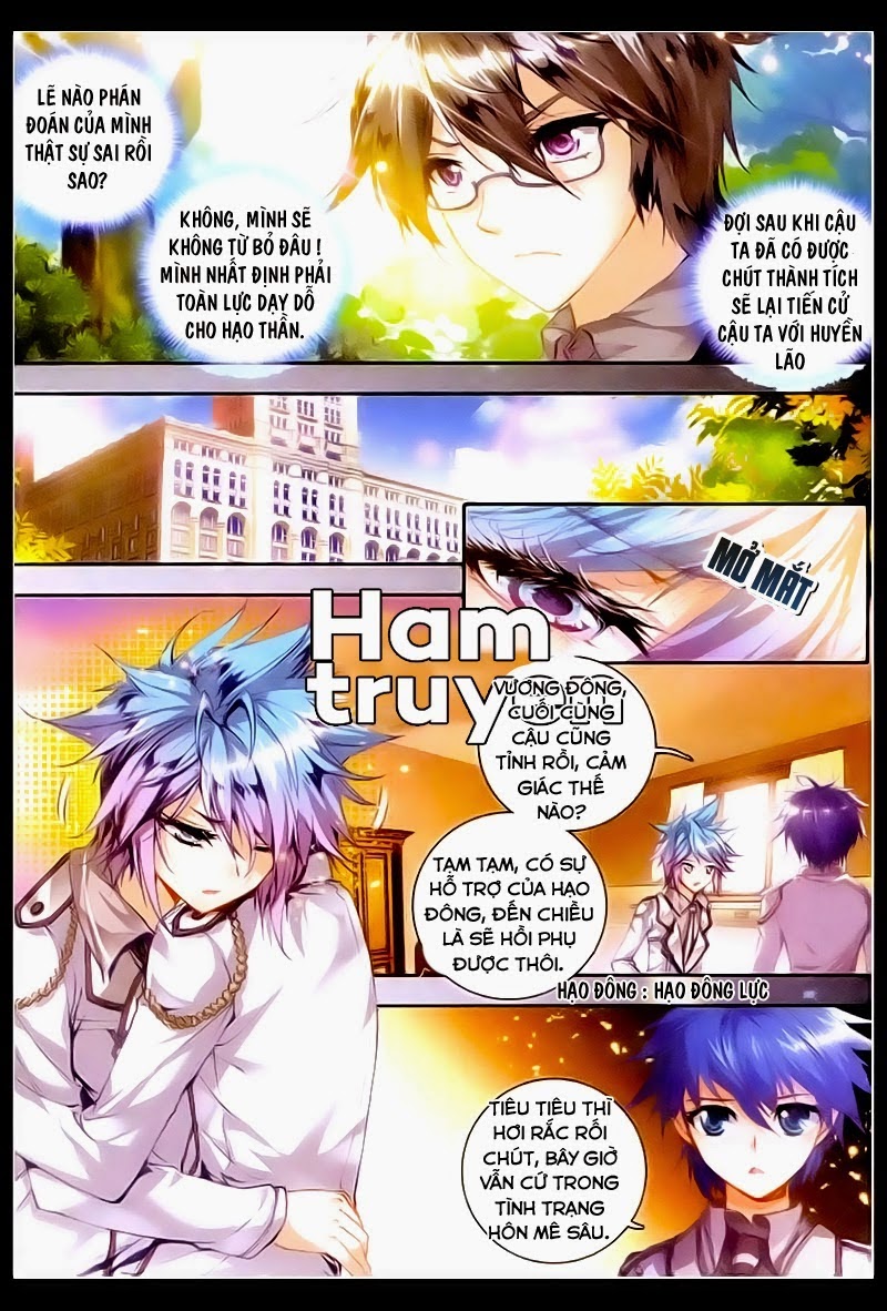 Tuyệt Thế Đường Môn Chap 28 - Next Chap 29
