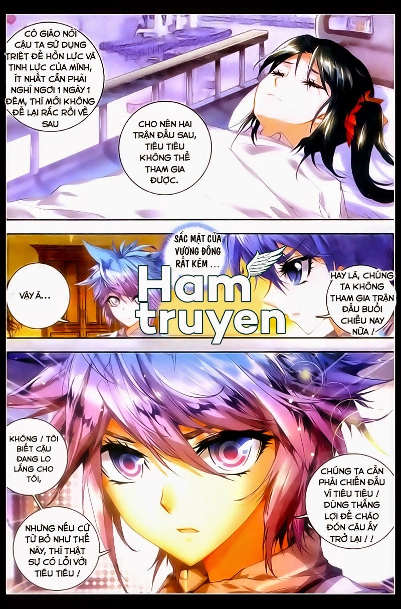 Tuyệt Thế Đường Môn Chap 28 - Next Chap 29