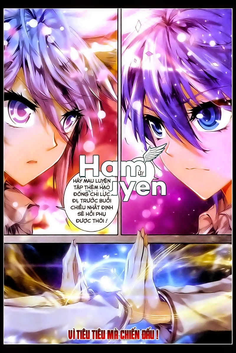 Tuyệt Thế Đường Môn Chap 28 - Next Chap 29