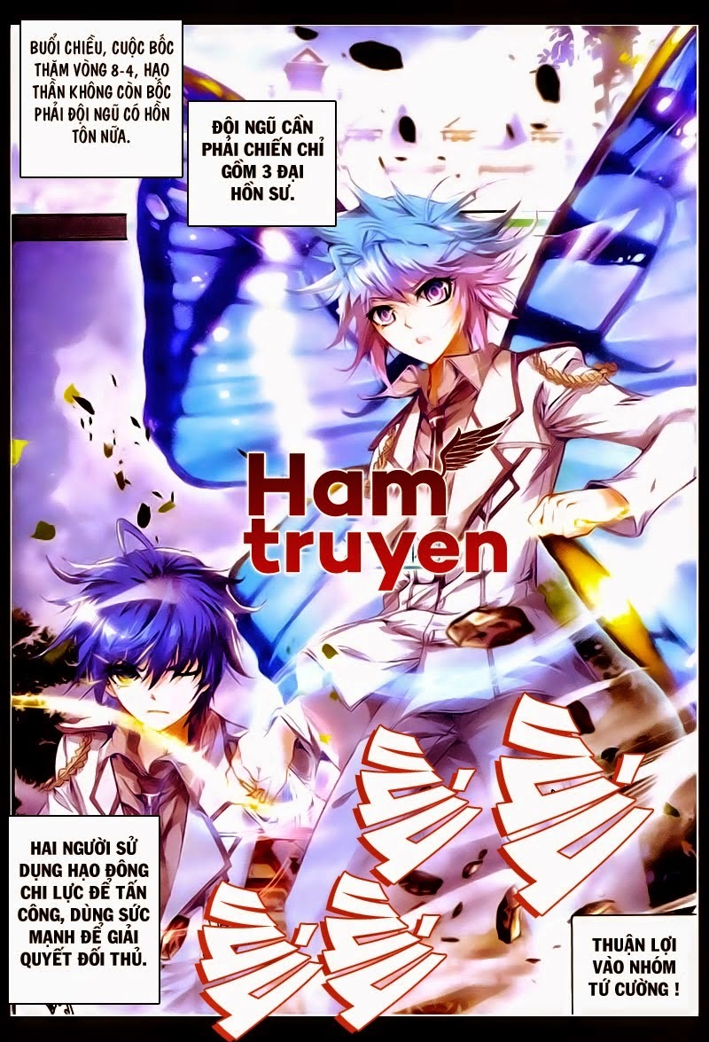 Tuyệt Thế Đường Môn Chap 28 - Next Chap 29
