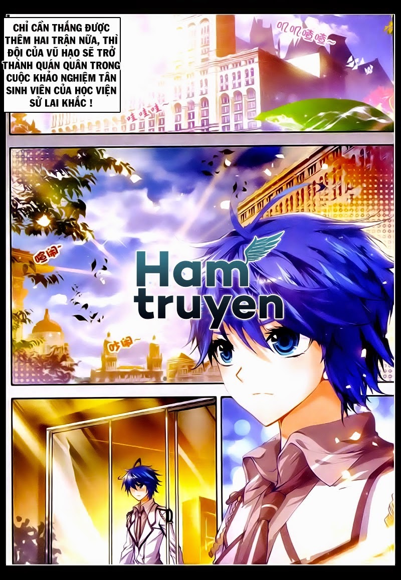 Tuyệt Thế Đường Môn Chap 28 - Next Chap 29
