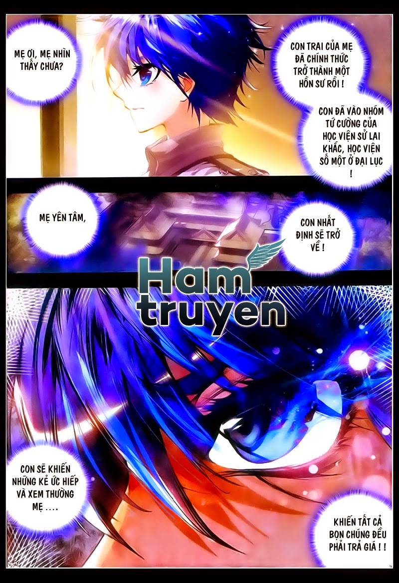 Tuyệt Thế Đường Môn Chap 28 - Next Chap 29
