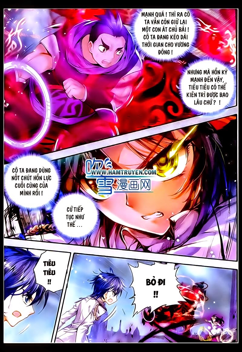 Tuyệt Thế Đường Môn Chap 28 - Next Chap 29