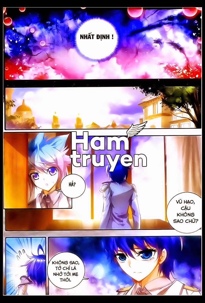 Tuyệt Thế Đường Môn Chap 28 - Next Chap 29