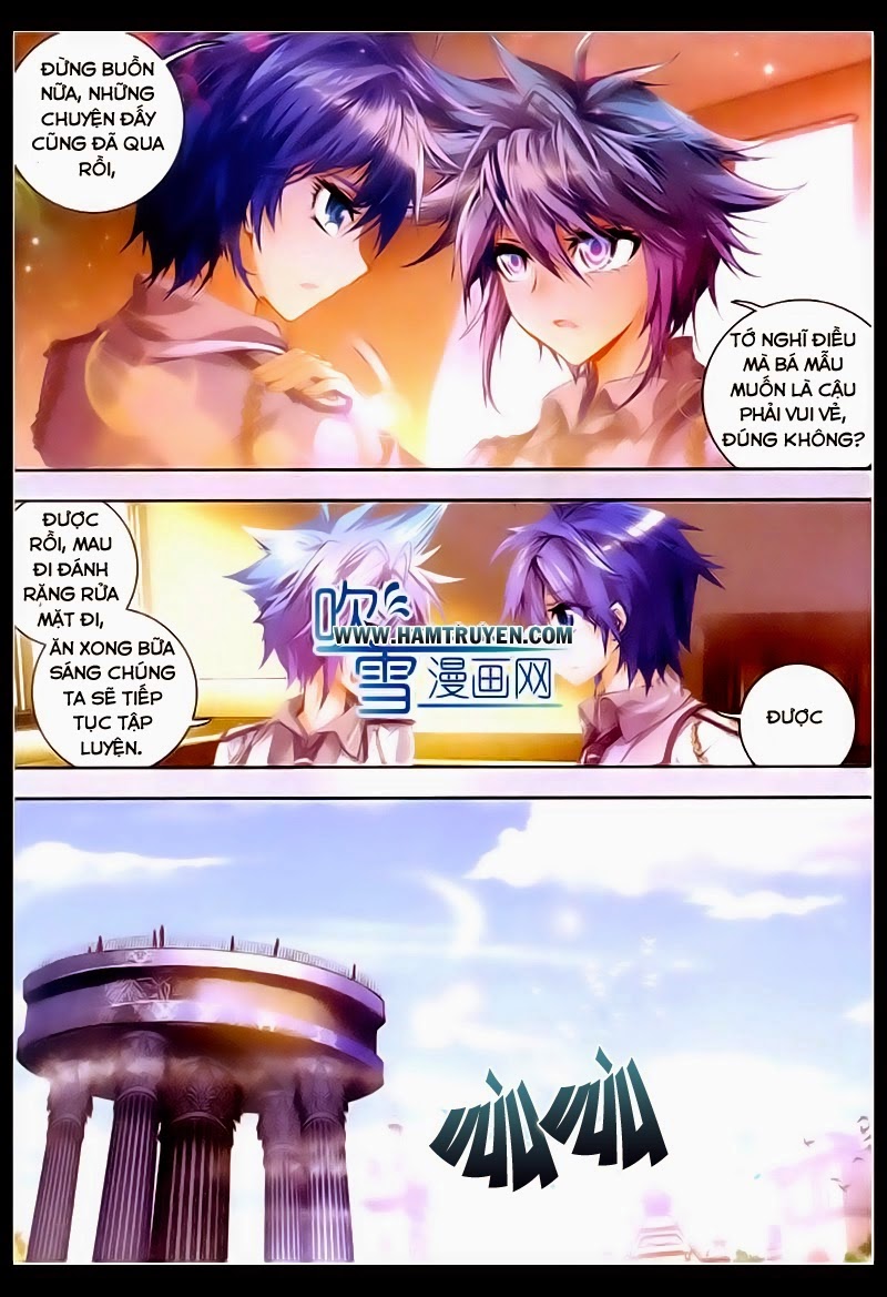 Tuyệt Thế Đường Môn Chap 28 - Next Chap 29