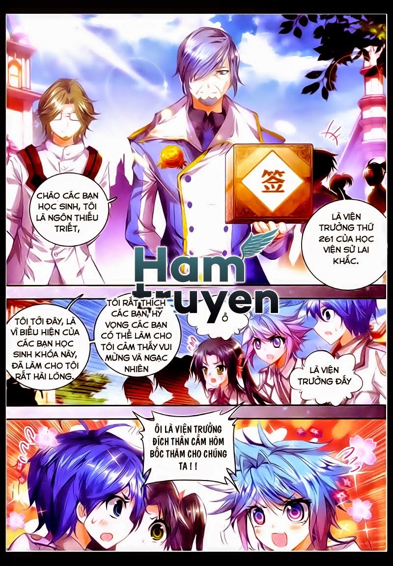 Tuyệt Thế Đường Môn Chap 28 - Next Chap 29