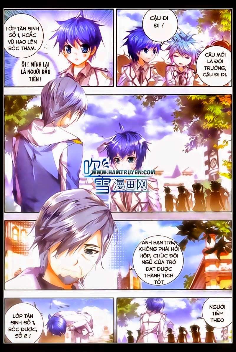 Tuyệt Thế Đường Môn Chap 28 - Next Chap 29