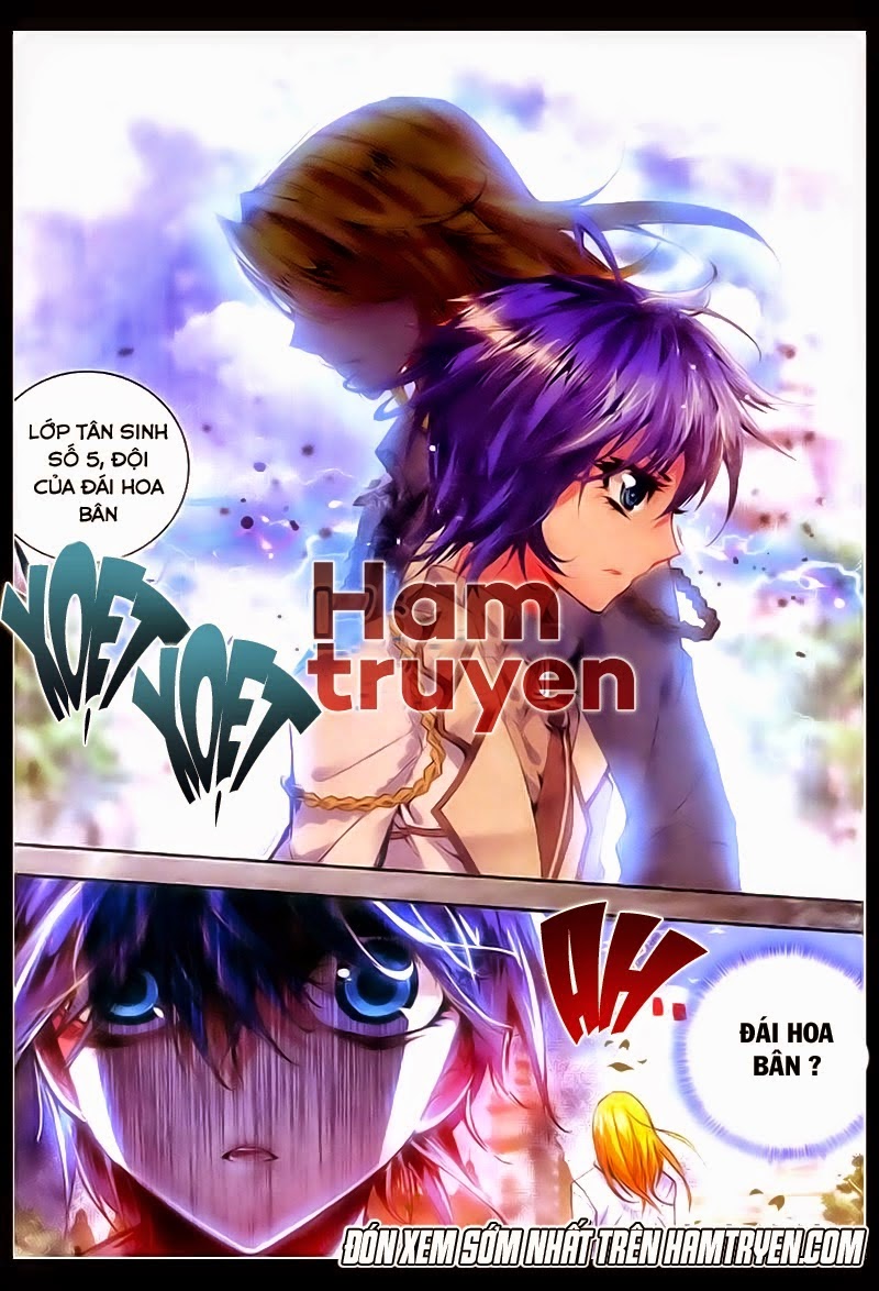 Tuyệt Thế Đường Môn Chap 28 - Next Chap 29