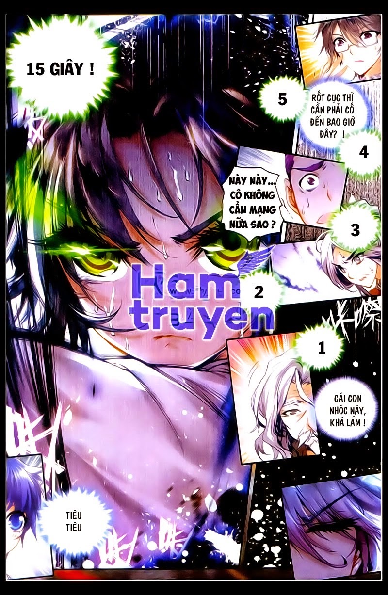 Tuyệt Thế Đường Môn Chap 28 - Next Chap 29
