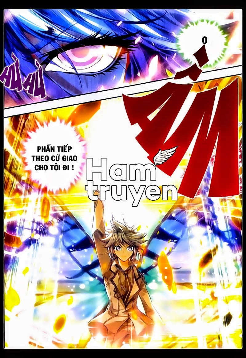 Tuyệt Thế Đường Môn Chap 28 - Next Chap 29