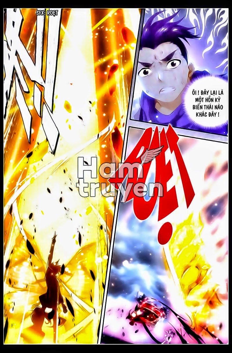 Tuyệt Thế Đường Môn Chap 28 - Next Chap 29