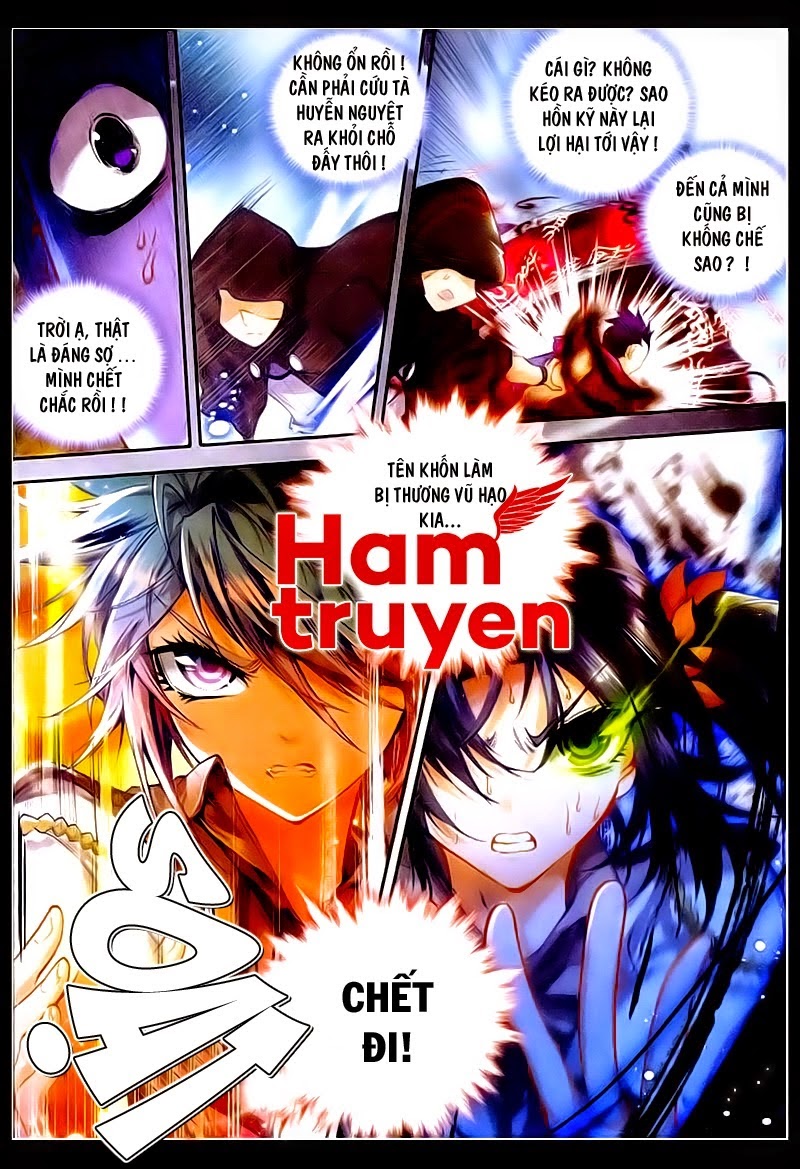 Tuyệt Thế Đường Môn Chap 28 - Next Chap 29