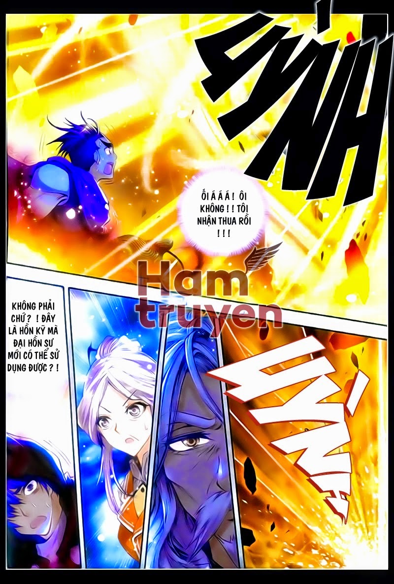 Tuyệt Thế Đường Môn Chap 28 - Next Chap 29