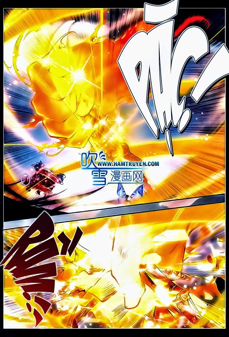 Tuyệt Thế Đường Môn Chap 28 - Next Chap 29