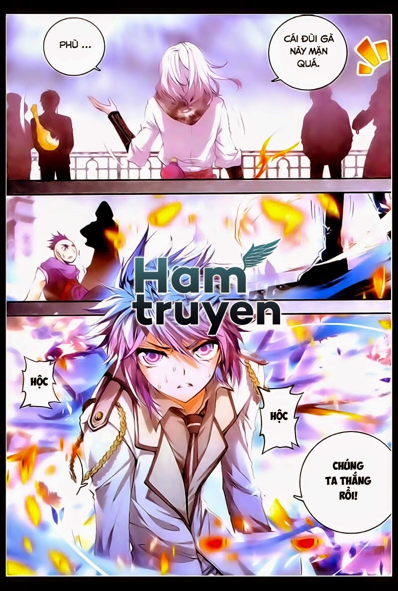 Tuyệt Thế Đường Môn Chap 28 - Next Chap 29