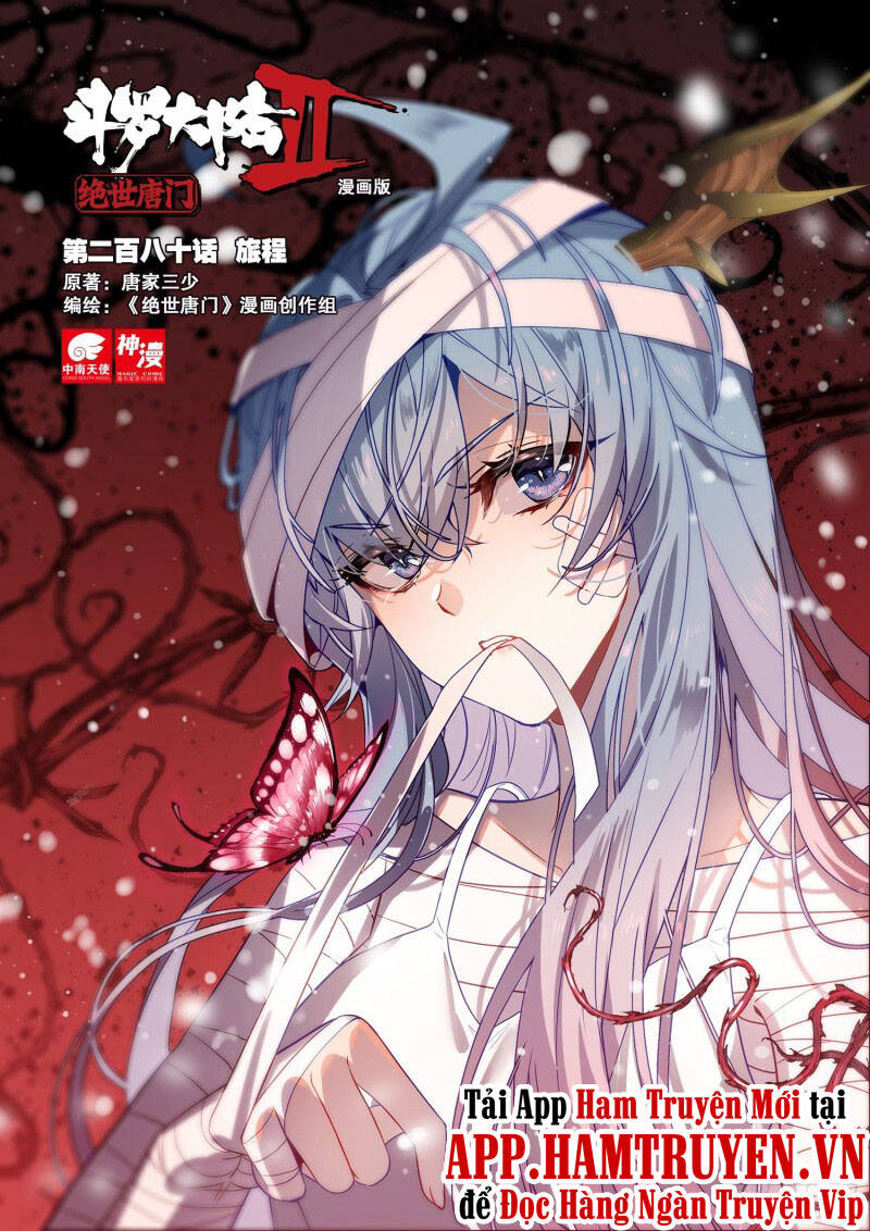 Tuyệt Thế Đường Môn Chap 280 - Next Chap 281