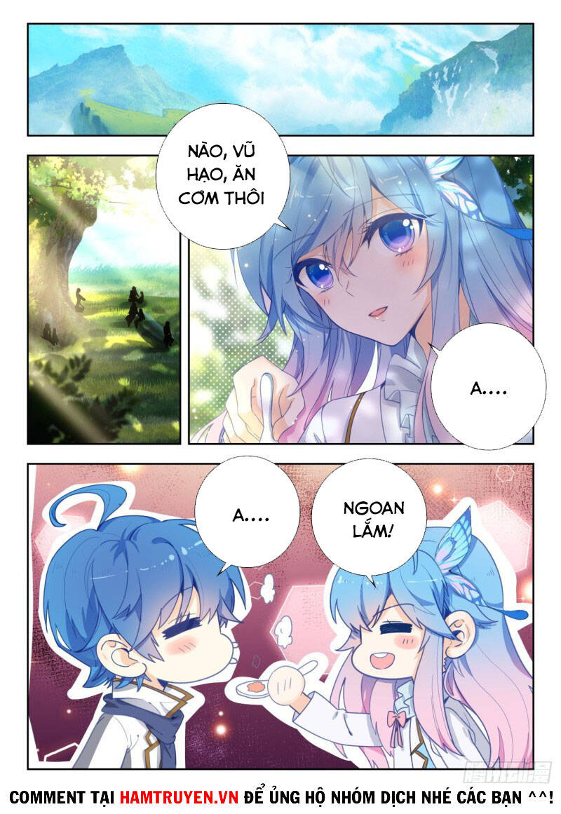 Tuyệt Thế Đường Môn Chap 280 - Next Chap 281