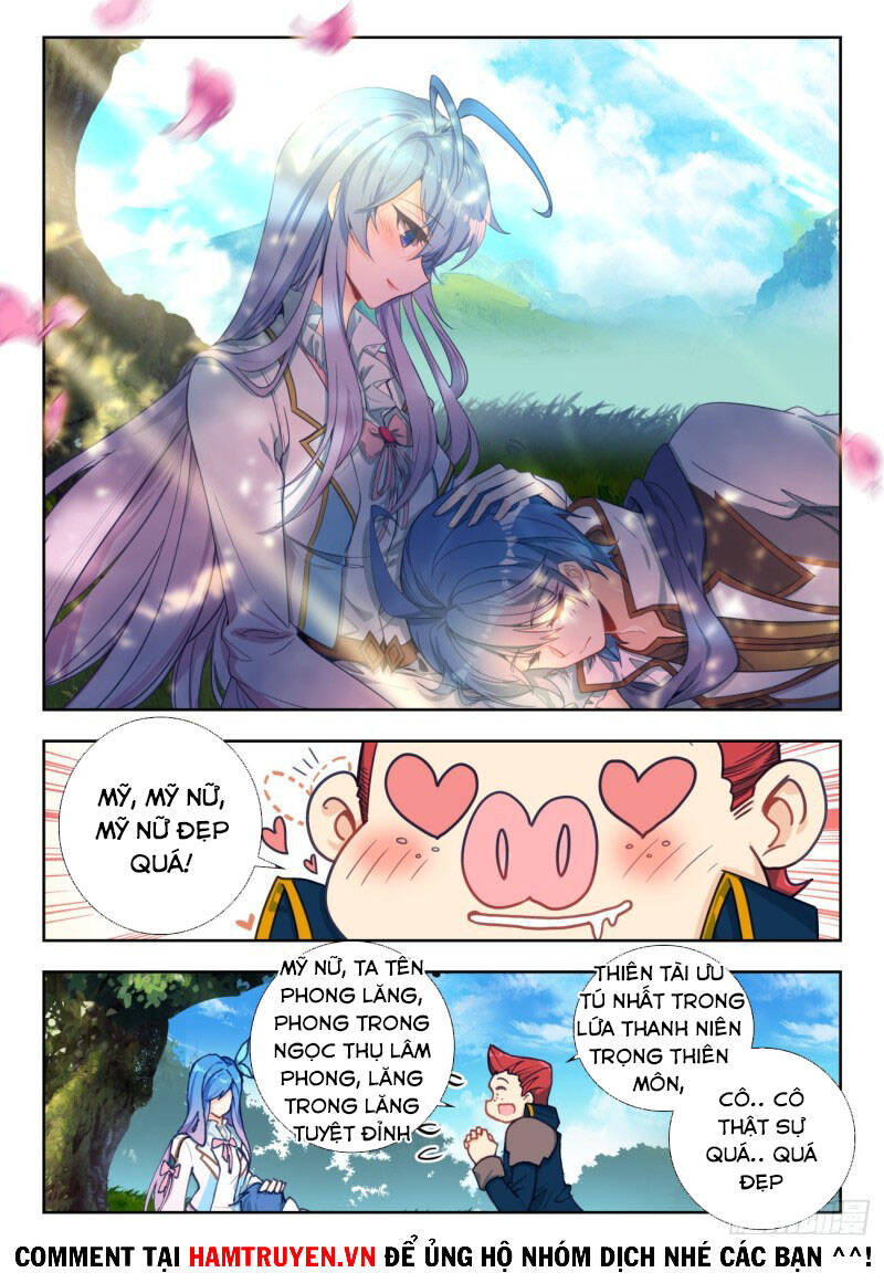 Tuyệt Thế Đường Môn Chap 280 - Next Chap 281
