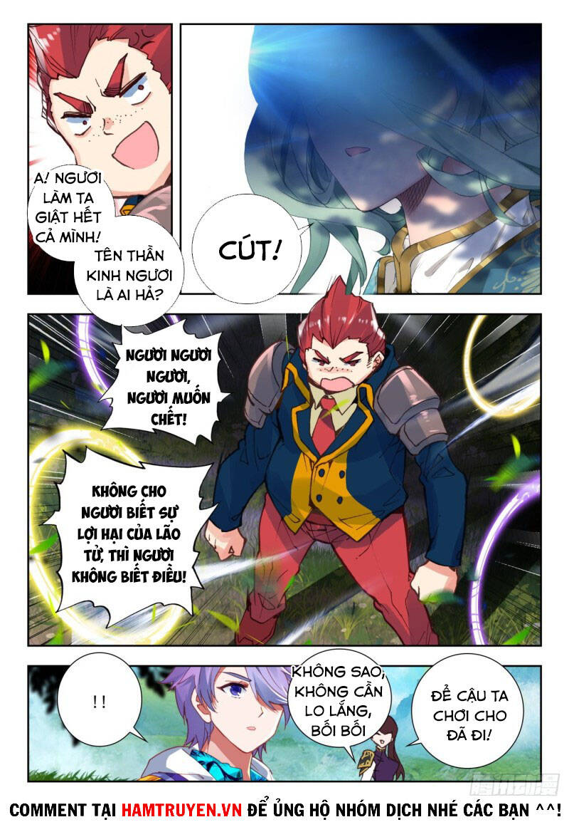 Tuyệt Thế Đường Môn Chap 280 - Next Chap 281