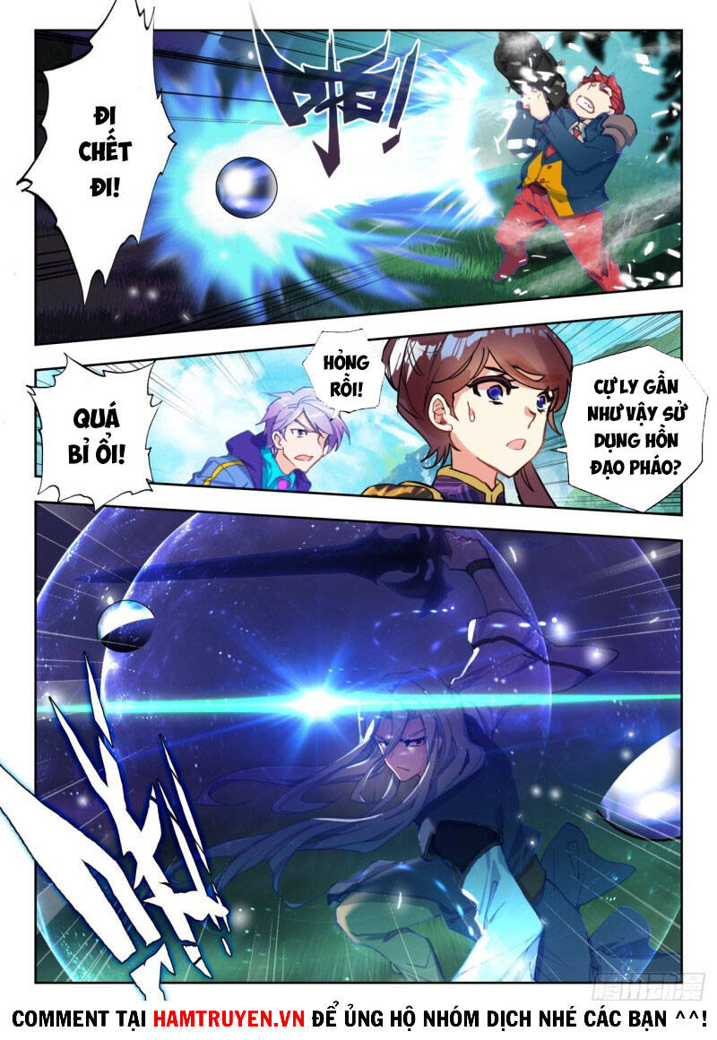 Tuyệt Thế Đường Môn Chap 280 - Next Chap 281
