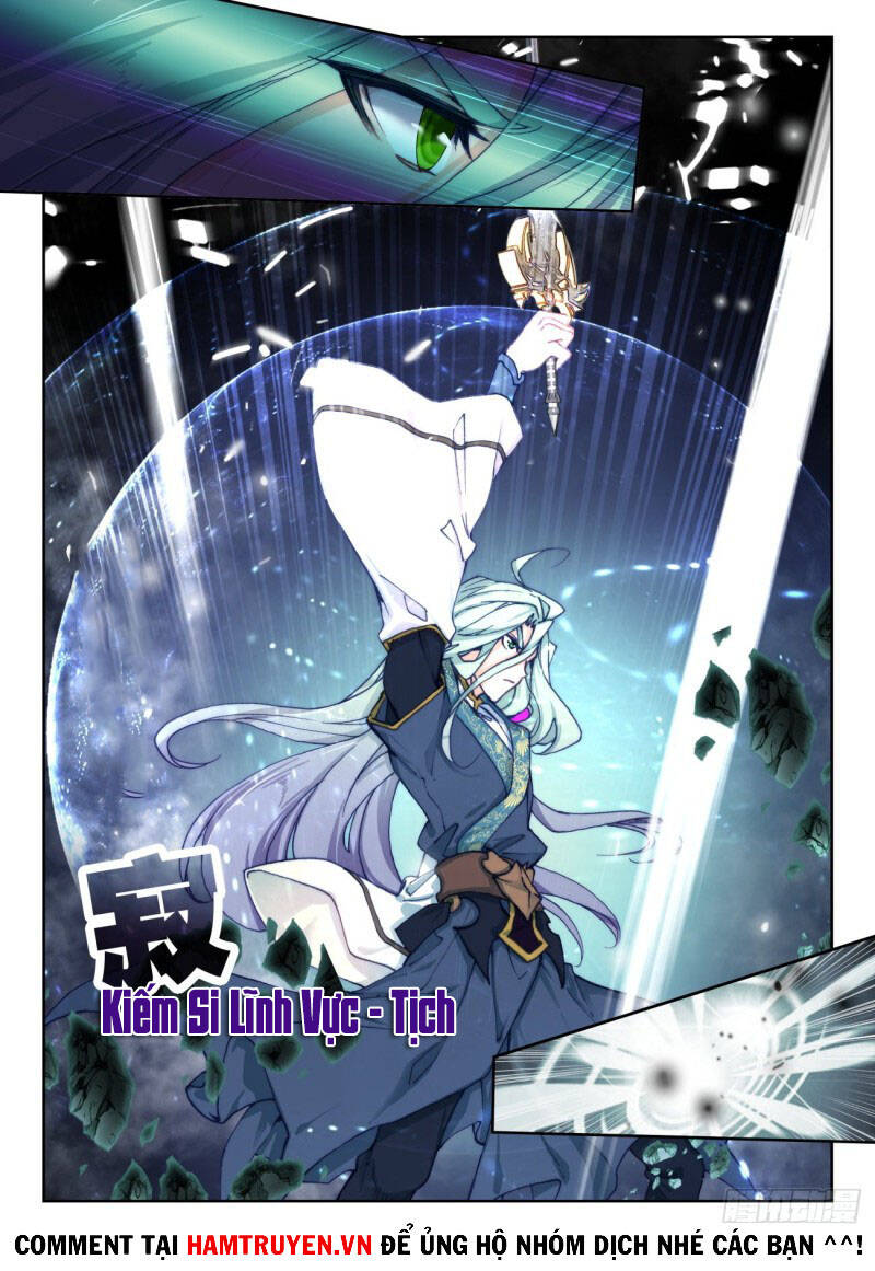 Tuyệt Thế Đường Môn Chap 280 - Next Chap 281