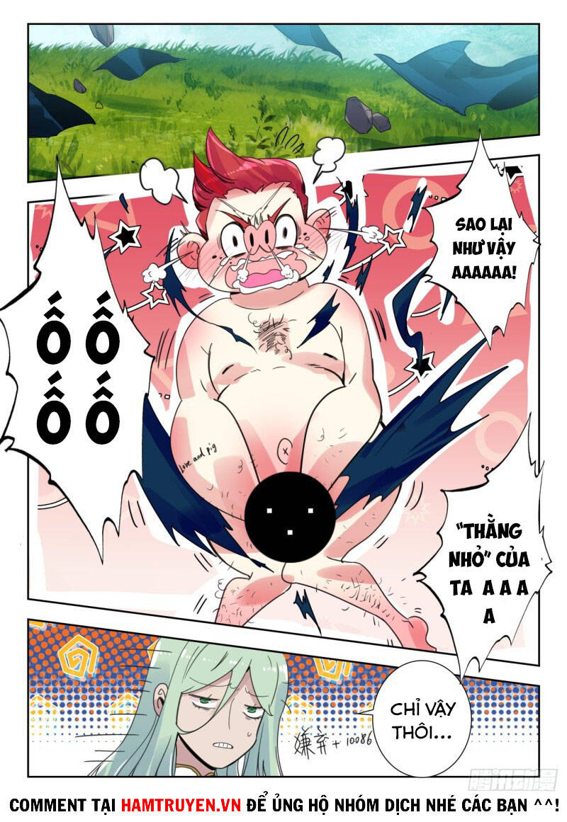 Tuyệt Thế Đường Môn Chap 280 - Next Chap 281