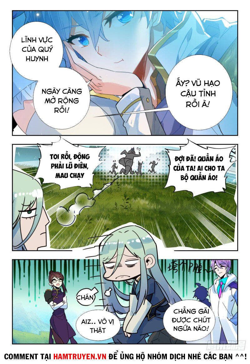 Tuyệt Thế Đường Môn Chap 280 - Next Chap 281