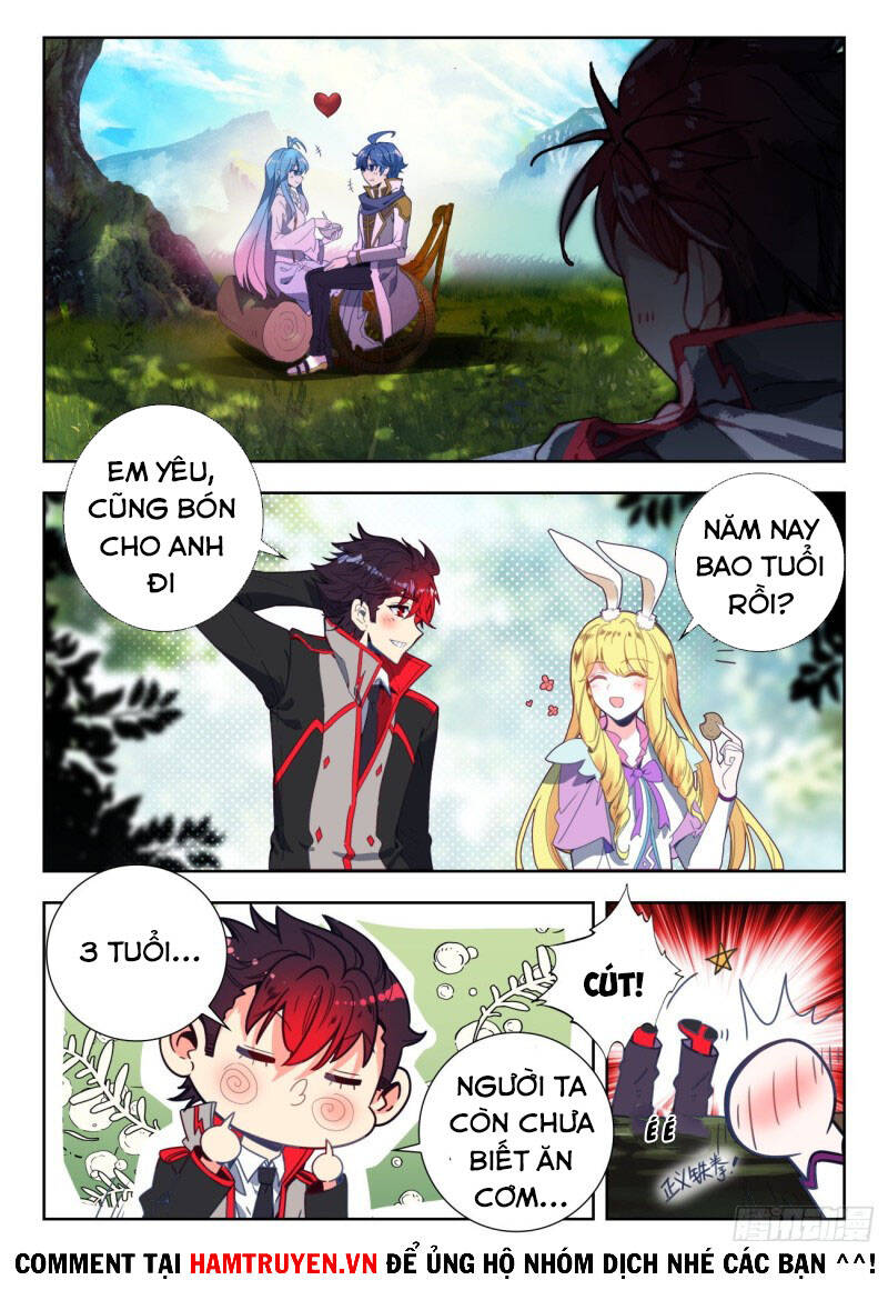 Tuyệt Thế Đường Môn Chap 280 - Next Chap 281