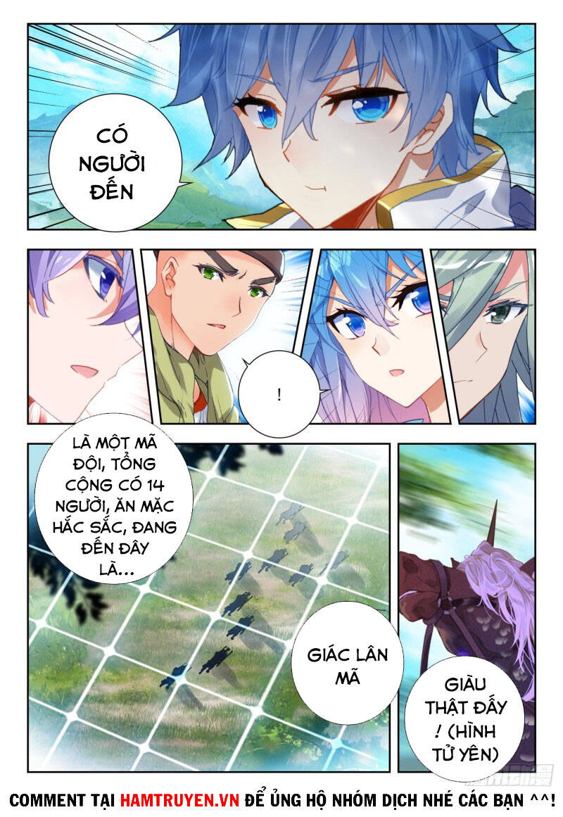 Tuyệt Thế Đường Môn Chap 280 - Next Chap 281