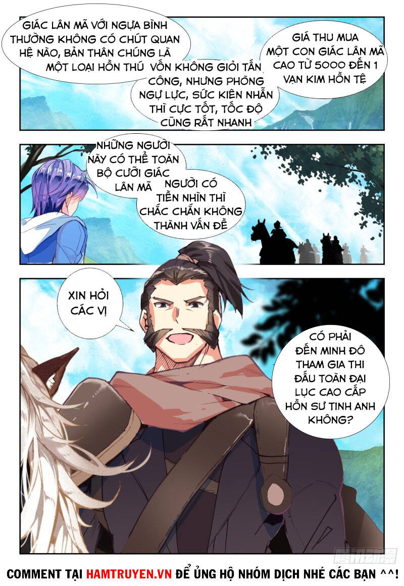 Tuyệt Thế Đường Môn Chap 280 - Next Chap 281