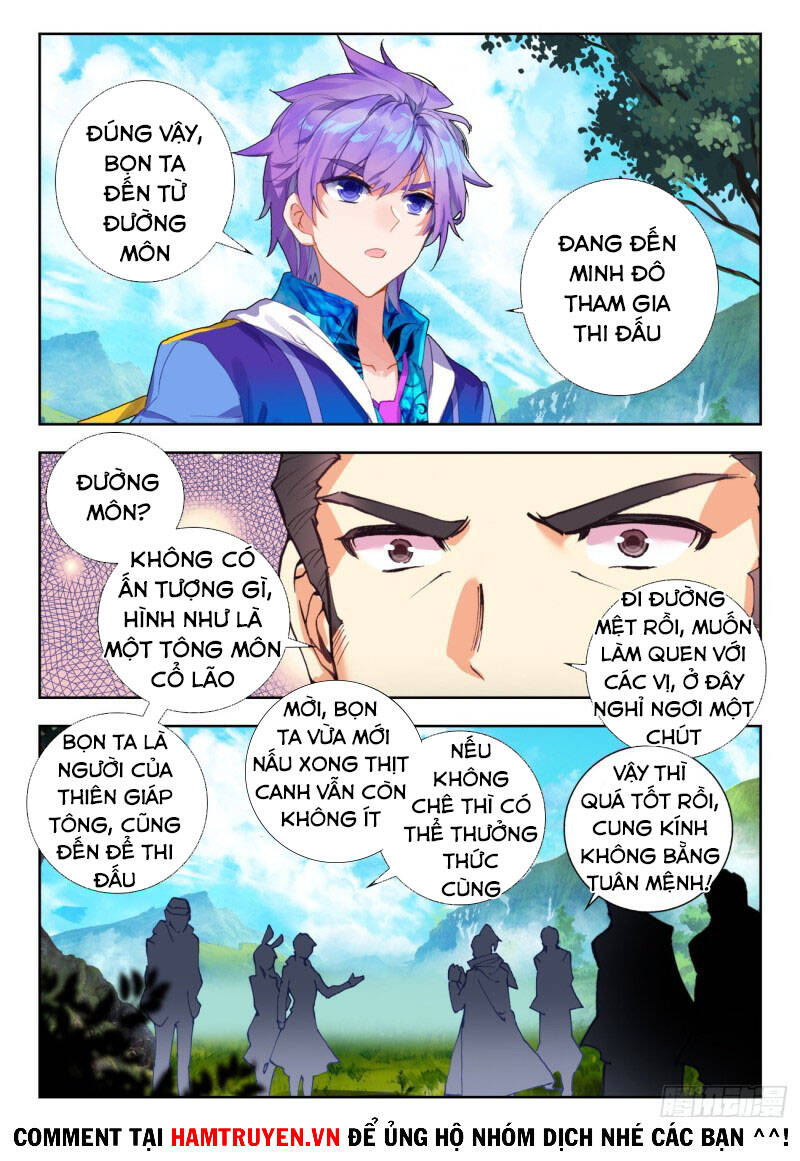 Tuyệt Thế Đường Môn Chap 280 - Next Chap 281