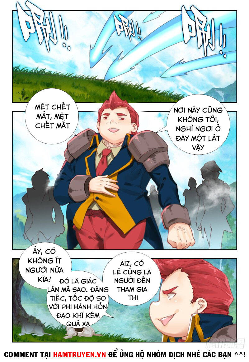 Tuyệt Thế Đường Môn Chap 280 - Next Chap 281