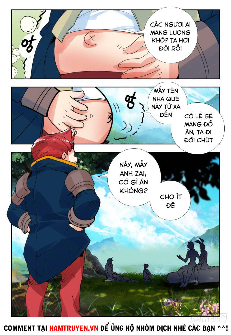Tuyệt Thế Đường Môn Chap 280 - Next Chap 281