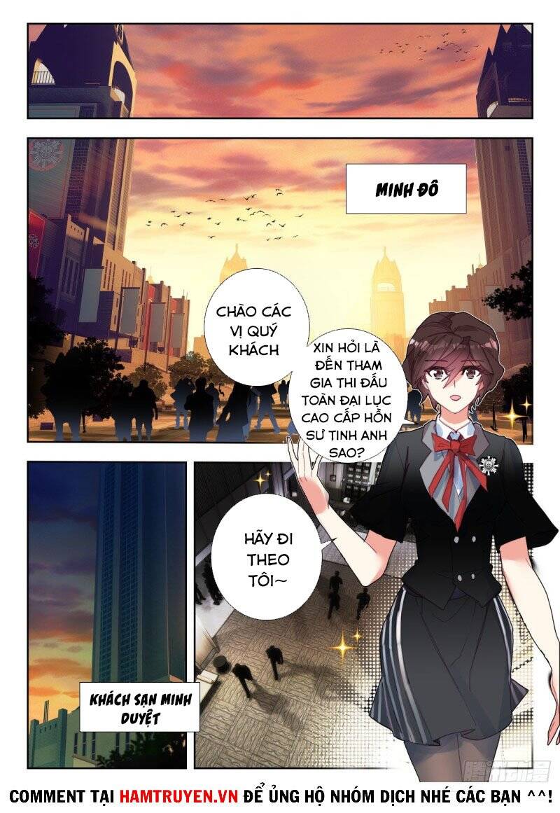 Tuyệt Thế Đường Môn Chap 281 - Next Chap 282