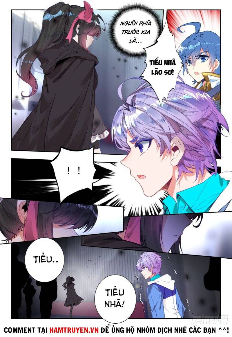 Tuyệt Thế Đường Môn Chap 281 - Next Chap 282