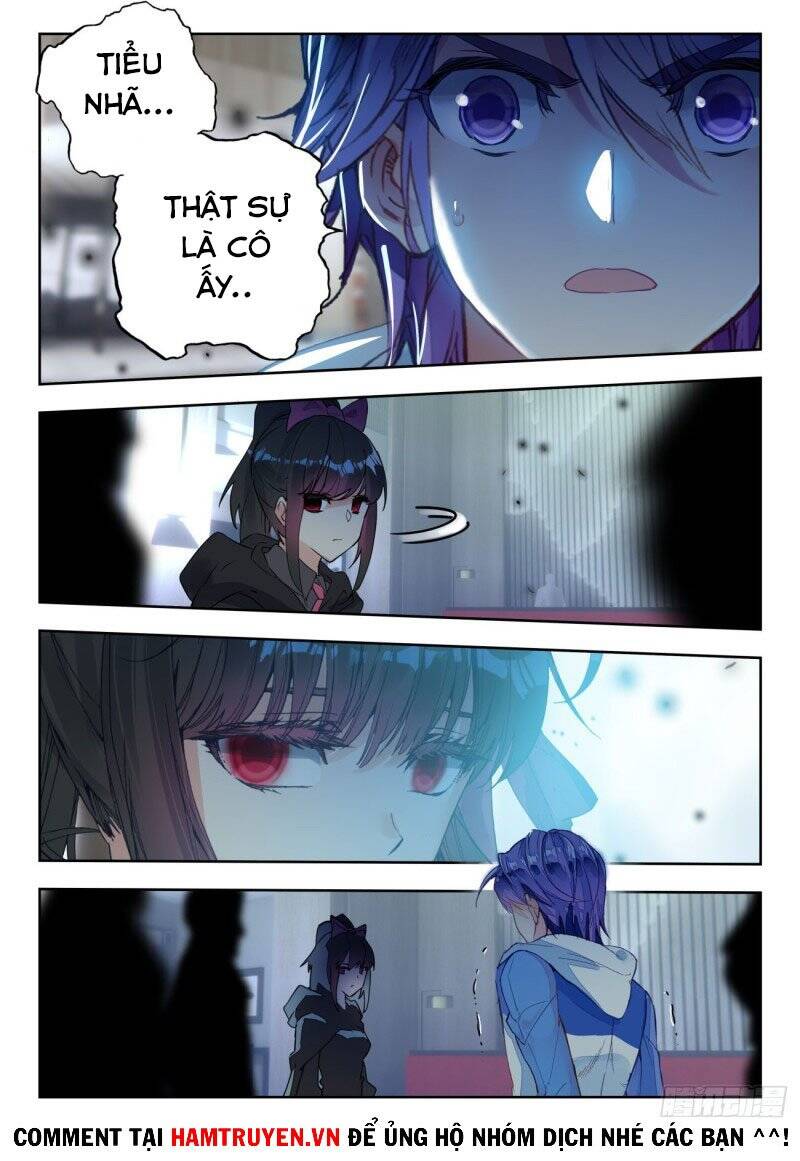 Tuyệt Thế Đường Môn Chap 281 - Next Chap 282