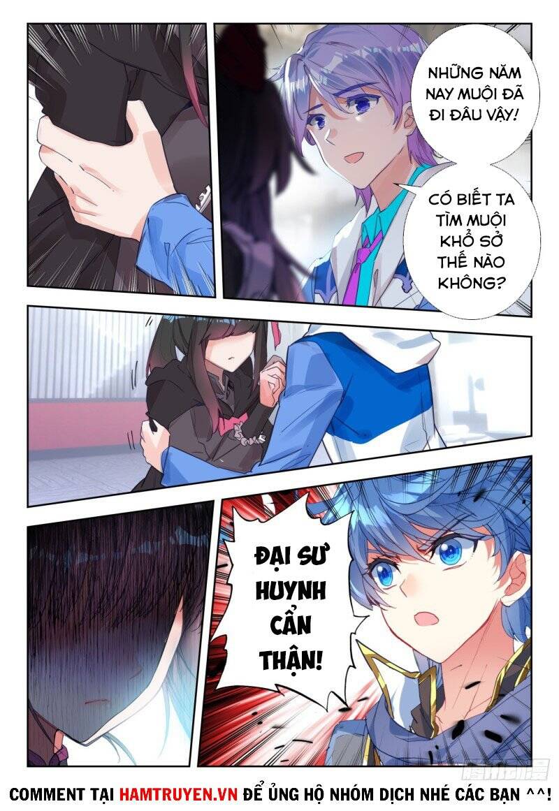 Tuyệt Thế Đường Môn Chap 281 - Next Chap 282