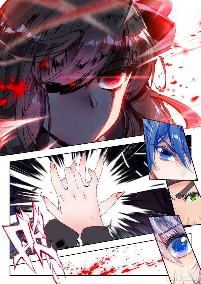 Tuyệt Thế Đường Môn Chap 281 - Next Chap 282