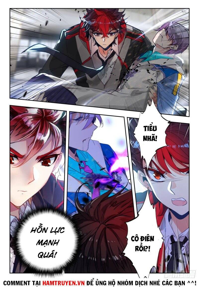 Tuyệt Thế Đường Môn Chap 281 - Next Chap 282