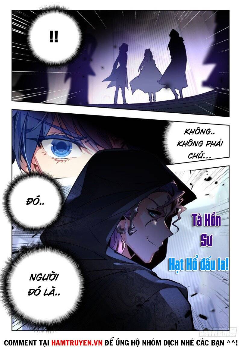 Tuyệt Thế Đường Môn Chap 281 - Next Chap 282