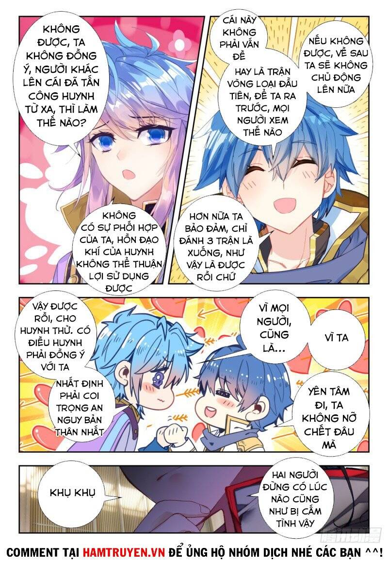 Tuyệt Thế Đường Môn Chap 281 - Next Chap 282