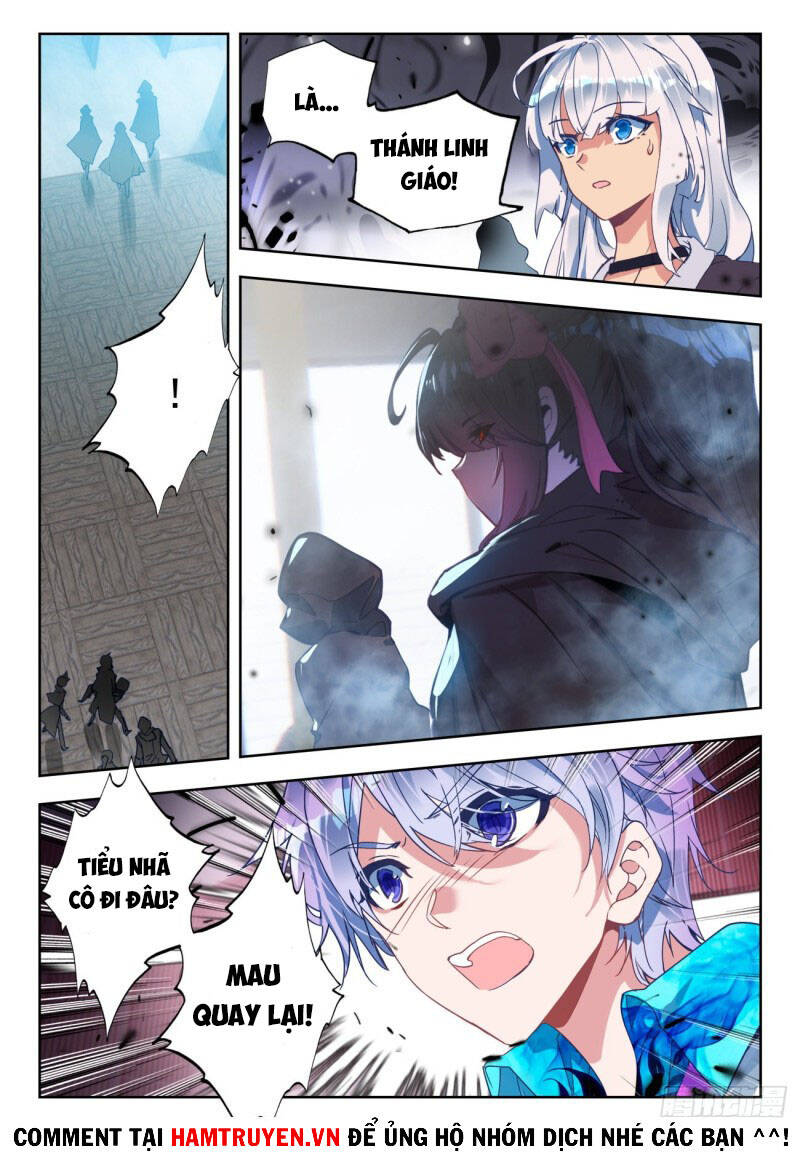 Tuyệt Thế Đường Môn Chap 282 - Next Chap 283