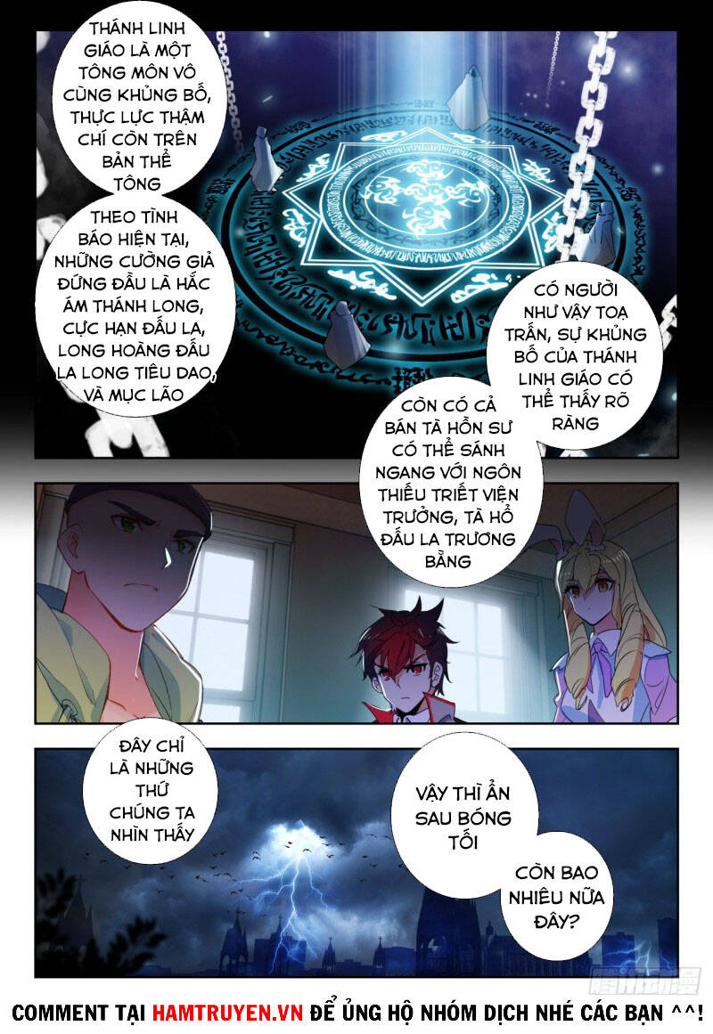 Tuyệt Thế Đường Môn Chap 282 - Next Chap 283